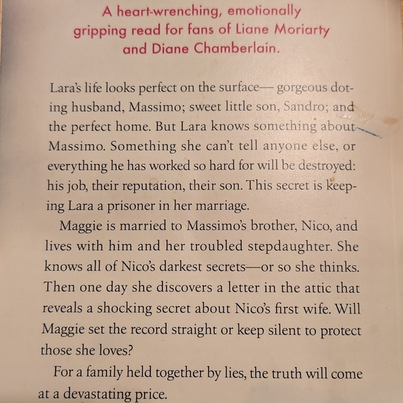 The Silent Wife by Kerry Fisher - Picture 4 of 5